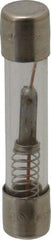 Cooper Bussmann - 250 VAC, 32 VDC, 3 Amp, Time Delay Miniature Glass Fuse - 1-1/4" OAL, 1/4" Diam - A1 Tooling