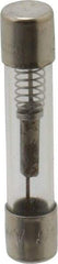 Cooper Bussmann - 250 VAC, 32 VDC, 6 Amp, Time Delay Miniature Glass Fuse - 1-1/4" OAL, 1/4" Diam - A1 Tooling