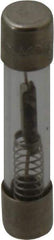 Cooper Bussmann - 250 VAC, 32 VDC, 6.25 Amp, Time Delay Miniature Glass Fuse - 1-1/4" OAL, 1/4" Diam - A1 Tooling