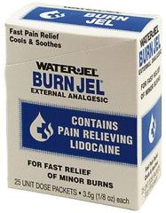 Medique - Antiseptics, Ointments, & Creams Type: Burn Relief Form: Gel - A1 Tooling