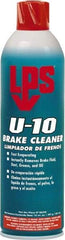 LPS - Low-VOC Nonchlorinated Brake Parts Cleaner - 16 oz Aerosol Can - A1 Tooling