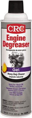 CRC - Petroleum Solvent Engine Cleaner/Degreaser - 20 oz Aerosol Can - A1 Tooling