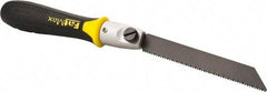 Stanley - 6" Steel Blade Multi-Saw - Plastic Ergonomic Handle, 14.2" OAL - A1 Tooling