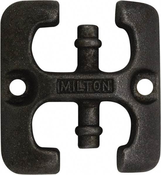 Milton - Driveway Signal Hose Anchor - A1 Tooling