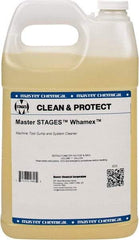 Master Fluid Solutions - 1 Gal Bottle Cleaner - Coolant Cleaner, Sump Cleaner, Machine Cleaner - A1 Tooling