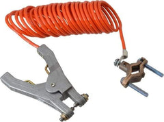 Guardair - Vacuum Cleaner Grounding Strap - For All Static Conductive Vacuum Units - A1 Tooling