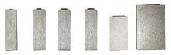 Pryor - Letter I, Individual Hardened Steel Type - 3/8 Inch Character - A1 Tooling