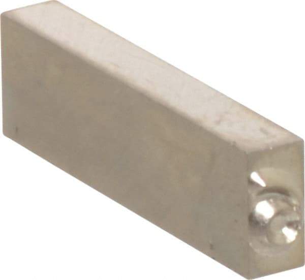 Pryor - Number 6 OR 9, Individual Hardened Steel Type - 1/8 Inch Character - A1 Tooling