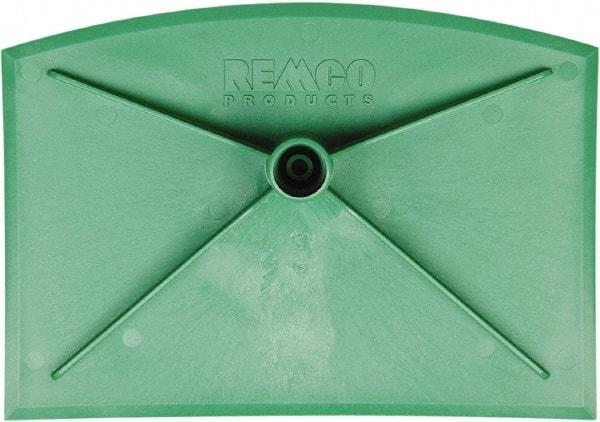 Remco - Stiff Nylon Straight Scraper - 11" Blade Width - A1 Tooling