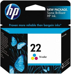 Hewlett-Packard - Magenta Ink Cartridge - Use with HP Officejet Pro K550 - A1 Tooling