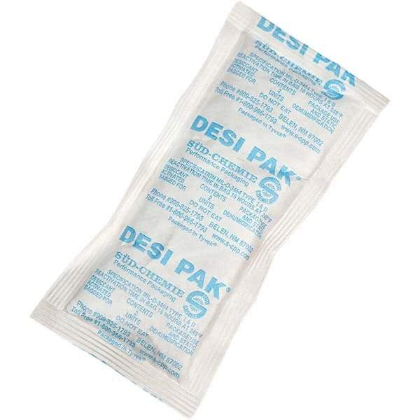 Armor Protective Packaging - Desiccant Packets Material: Clay Packet Size: 2 oz. - A1 Tooling