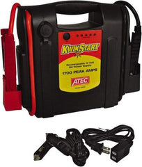 ATEC - 12 Volt Booster Pacs - 360 Crank Amps, 1,700 Starter Amps - A1 Tooling