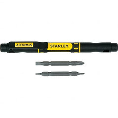 Stanley - Bit Screwdrivers PSC Code: 5133 - A1 Tooling