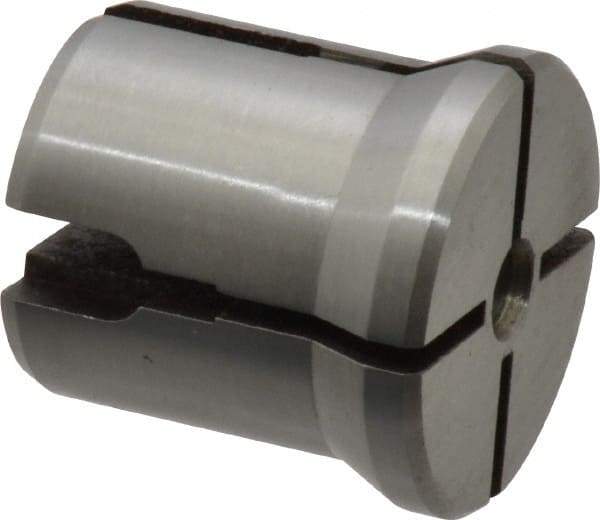 Kennametal - 0.194" Double Angle Series L Hand Tap Collet - 3/16" & #10 Tap - Exact Industrial Supply