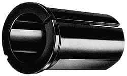 Global CNC Industries - 7/8" ID, 2" OD, 3-1/2" Length Under Head, Type B Lathe Tool Holder Bushing - Type B, 0.295 Inch Thick Head - Exact Industrial Supply