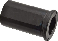 Global CNC Industries - 1" ID, 1-1/2" OD, 2-1/2" Length Under Head, Type B Lathe Tool Holder Bushing - Type B, 0.265 Inch Thick Head - Exact Industrial Supply