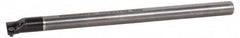 Kennametal - CPMT1.81.51 Insert Style, Replaceable Boring Bar Head - 0.415" Min Bore Diam - A1 Tooling