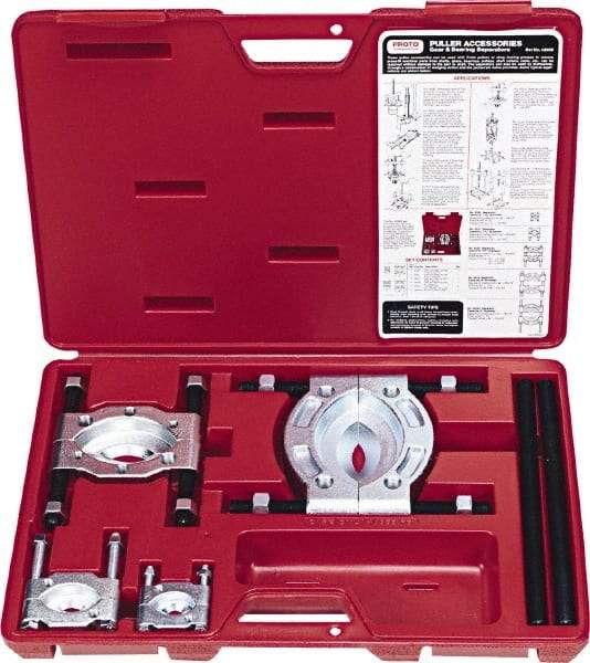 Proto - 5 Piece, Bearing Separator Set - A1 Tooling