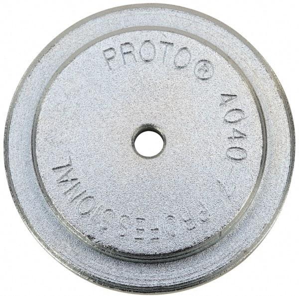 Proto - Step Plate Adapter - For Puller & Separators - A1 Tooling