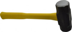 Stanley - 4 Lb Head Engineer's Hammer - 14" OAL, Fiberglass Handle - A1 Tooling