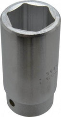 Proto - 1-1/4", 3/4" Drive, Deep Hand Socket - 6 Points, 3-1/2" OAL - A1 Tooling