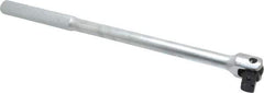 Proto - 3/4" Drive Flex Socket Handle - 20" OAL, Chrome Finish - A1 Tooling