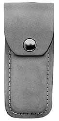 Proto - 1 Pocket Knife Holster - Leather, Natural - A1 Tooling