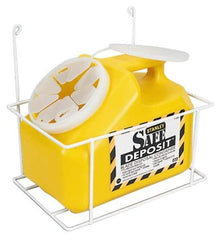 Stanley - Plastic Rack for Blade Disposal Container - Plastic - A1 Tooling