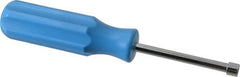 Proto - 5.5mm Solid Shaft Nutdriver - Plastic Handle, 6-3/4" OAL - A1 Tooling