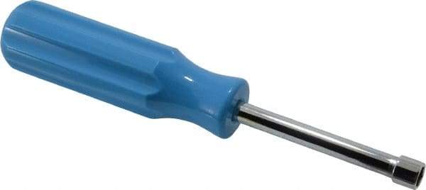 Proto - 7mm Solid Shaft Nutdriver - Plastic Handle, 6-3/4" OAL - A1 Tooling