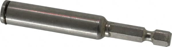 Irwin - 1/4" Hex Drive 2-31/32" OAL Hex Bit Holder Bit - 1/4" Hex - A1 Tooling