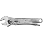 STANLEY® Locking Adjustable Wrench – 10" - A1 Tooling