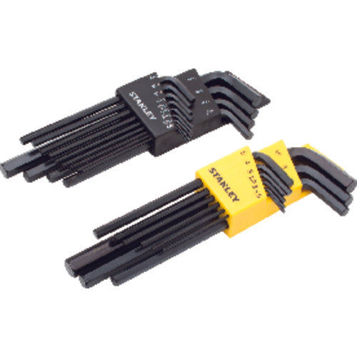 22PC LONG ARM HEX KEY SET - A1 Tooling