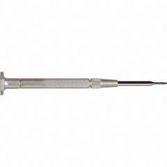 Moody Tools - Precision & Specialty Screwdrivers Type: Precision Slotted Screwdriver Overall Length Range: 3" - 6.9" - A1 Tooling