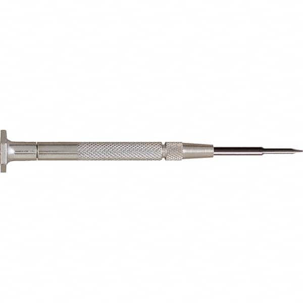 Moody Tools - Precision & Specialty Screwdrivers Type: Precision Slotted Screwdriver Overall Length Range: 3" - 6.9" - A1 Tooling