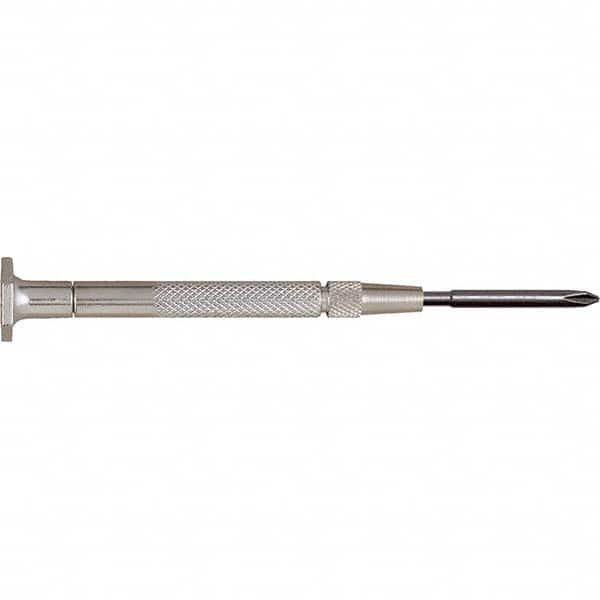 Moody Tools - Precision & Specialty Screwdrivers Type: Precision Phillips Screwdriver Overall Length Range: 3" - 6.9" - A1 Tooling