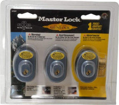 Master Lock - Keyed Alike Padlock - Steel & Zinc Body - A1 Tooling