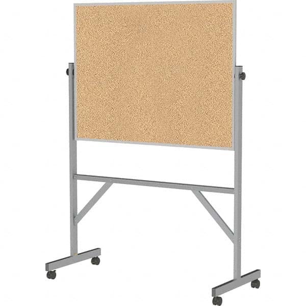 Ghent - Cork Bulletin Boards Style: Reversible Bulletin Board Color: Natural Cork - A1 Tooling