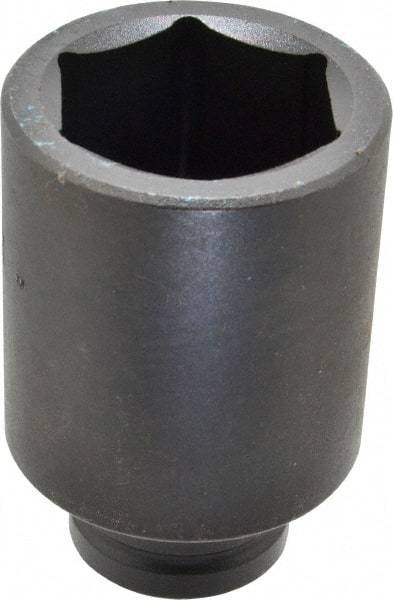 Proto - 3/4" Drive 1-7/8" Deep Impact Socket - 6 Points, 4-1/16" OAL - A1 Tooling