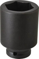 Proto - 3/4" Drive 43mm Deep Impact Socket - 6 Points, 3-1/2" OAL - A1 Tooling