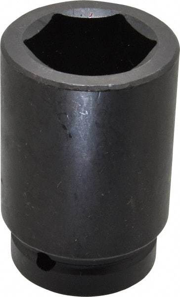 Proto - 1" Drive 1-3/4" Deep Impact Socket - 6 Points, 4-1/16" OAL - A1 Tooling