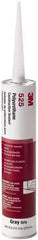 3M - 10.5 oz Cartridge Gray Urethane Joint Sealant - -22 to 176°F Operating Temp, 150 min Tack Free Dry Time, 24 hr Full Cure Time, Series 525 - A1 Tooling