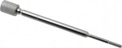 Marson - #6-32 Insert Tool Mandrel - For Use with 39300 - A1 Tooling