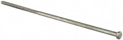 Value Collection - 3/8" Screw, 14" Length Under Head, Steel, Hex Head Lag Screw - Hot Dipped Galvanized, Grade 2 - A1 Tooling