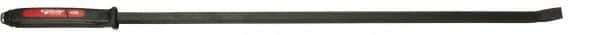 Mayhew - 44" OAL Screwdriver Pry Bar - 7/8" Wide, Steel - A1 Tooling