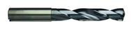 10.6mm Dia. - Carbide HP 3XD Drill-140° Point-Coolant-nano-A - A1 Tooling