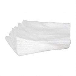 Kimtech - 1/4 Fold Clean Room/Lab/Critical Task Wipes - Poly Pack, 15" x 12" Sheet Size, White - A1 Tooling