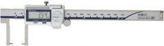 Mitutoyo - 0 to 150mm Range, 0.01mm Resolution, IP67 Electronic Caliper - Stainless Steel with 38mm Stainless Steel Jaws, 0.03mm Accuracy, SPC Output - A1 Tooling