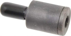 Made in USA - Air Cylinder Self-Aligning Rod Coupler - For 3/8-24 Air Cylinders, Use with Hydraulic & Pneumatic Cylinders - A1 Tooling