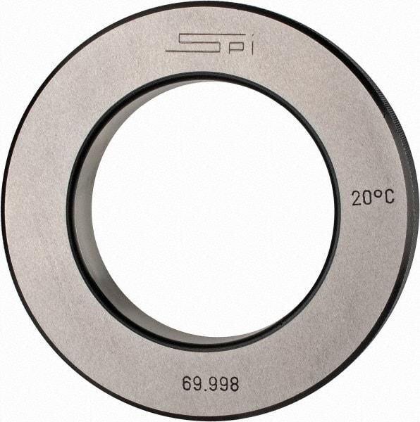 SPI - Micrometer Setting Rings - 6,000 to 70mm, Use with SPI Hole-Mike Series Micrometers - A1 Tooling